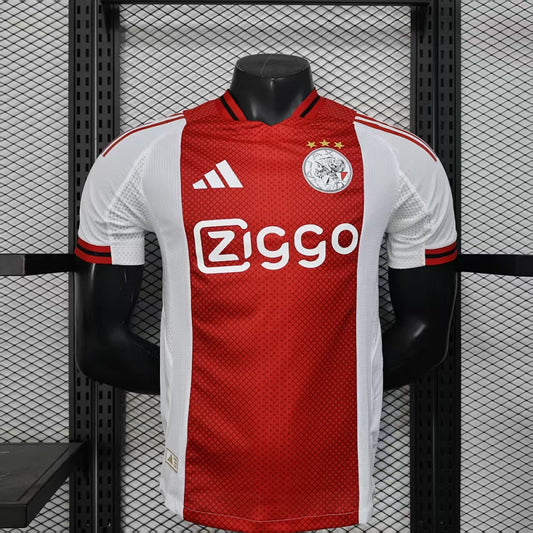 Ajax 25/26 Home Football Shirt