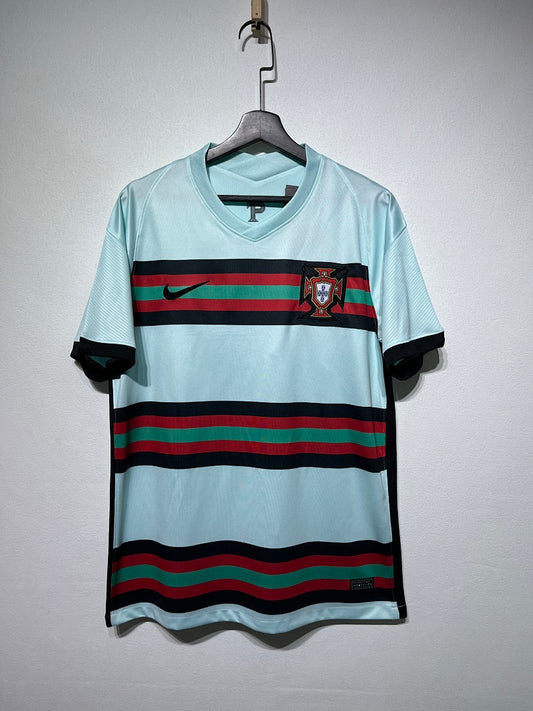 Portugal 2020 Away Football Shirt