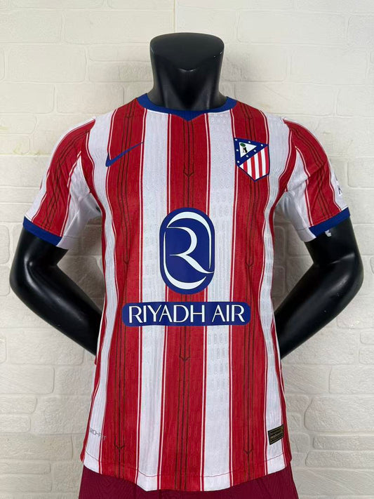 Atlético Madrid 26/27 Home Player Version Football Shirt