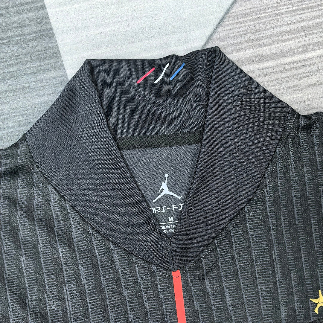 Paris Saint-Germain 25/26 Third With Star Football Shirt