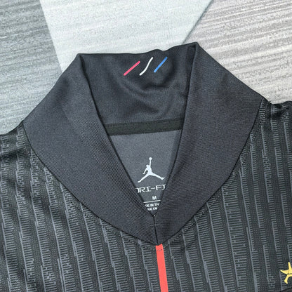 Paris Saint-Germain 25/26 Third With Star Football Shirt