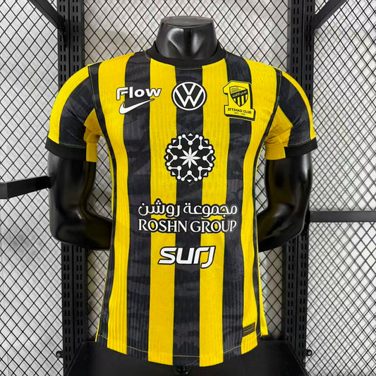 Al Ittihad 25/26 Home Football Shirt