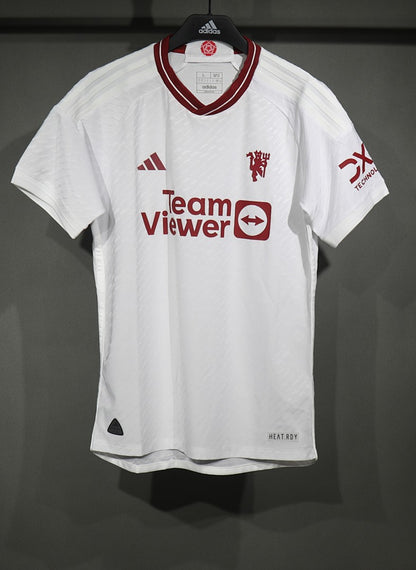 Manchester United 23/24 Away Player Version Football Shirt