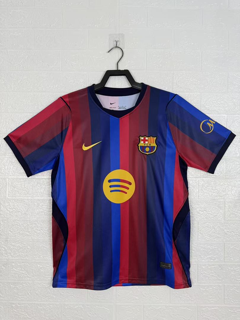 Barcelona 26/27 Home Football Shirt