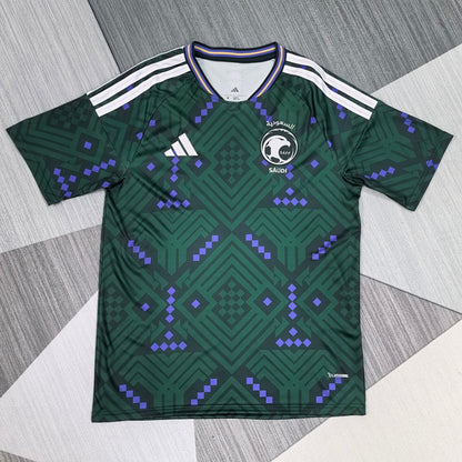 Saudi Arabia 2026 Home Football Shirt