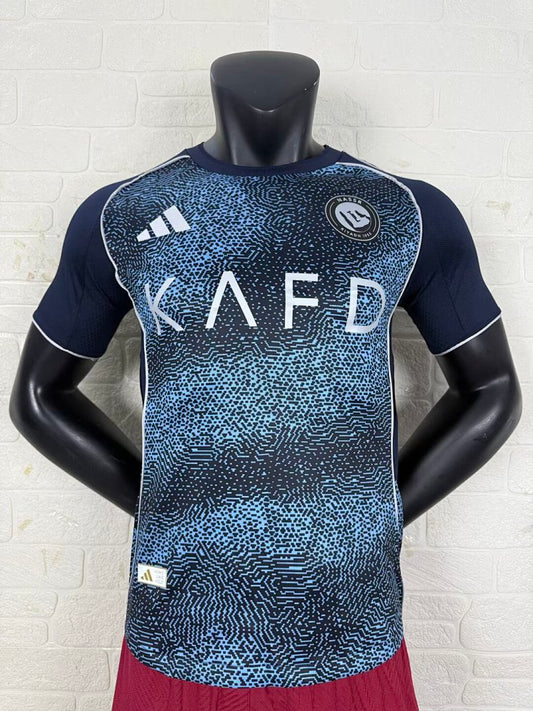 Al Nassr 25/26 Away Football Shirt