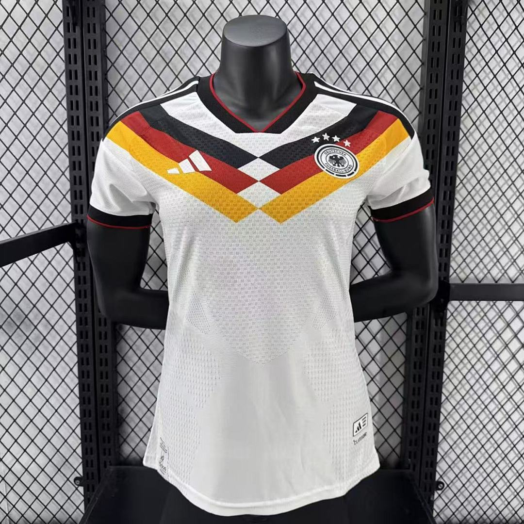 Women's Germany 2026 Home Football Shirt