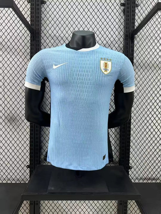 Uruguay 24/25 Home Football Shirt