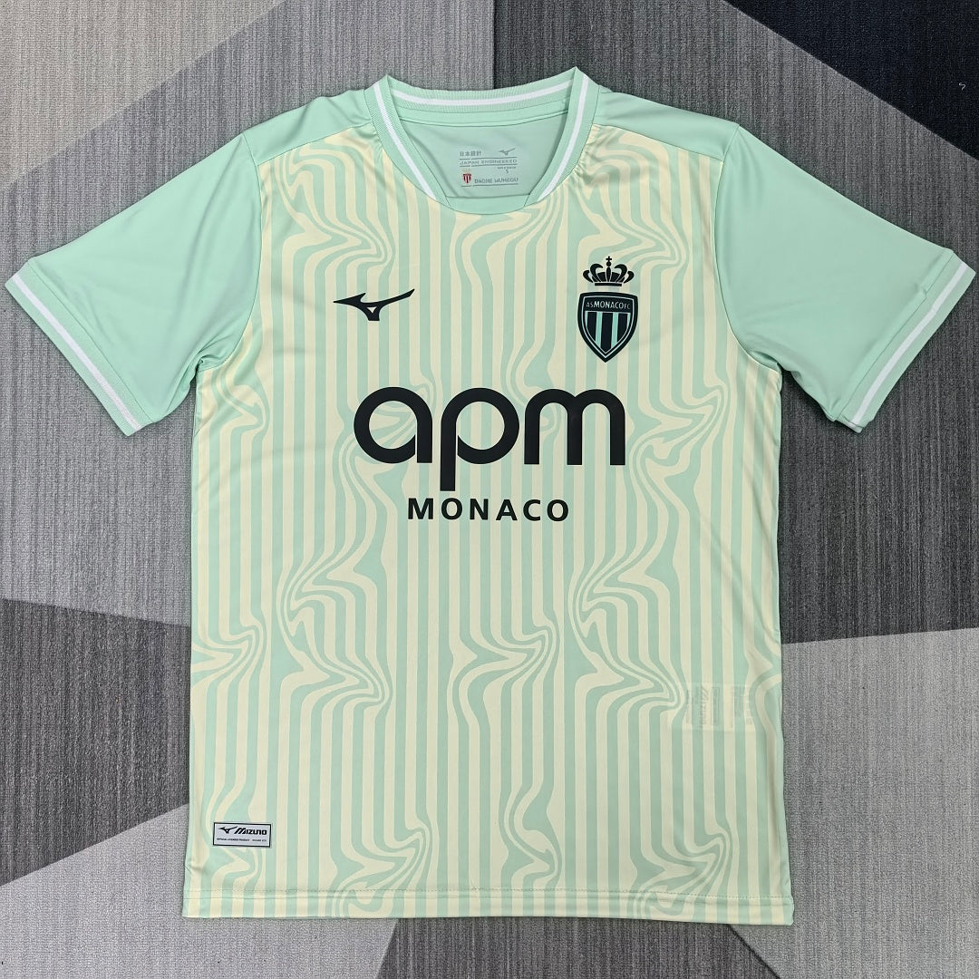Monaco 26/27 Third Football Shirt
