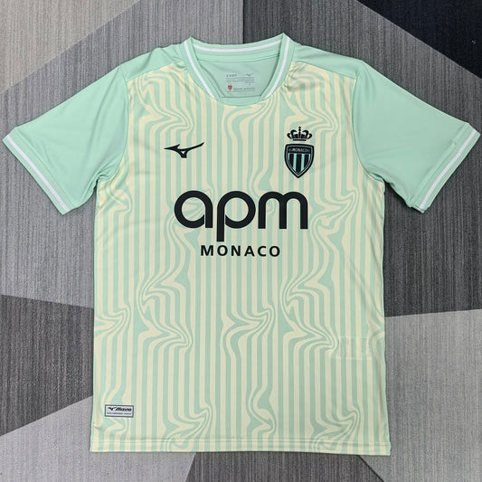 Monaco 26/27 Third Football Shirt