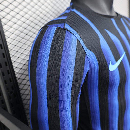 Inter Milan 25/26 Home Football Shirt