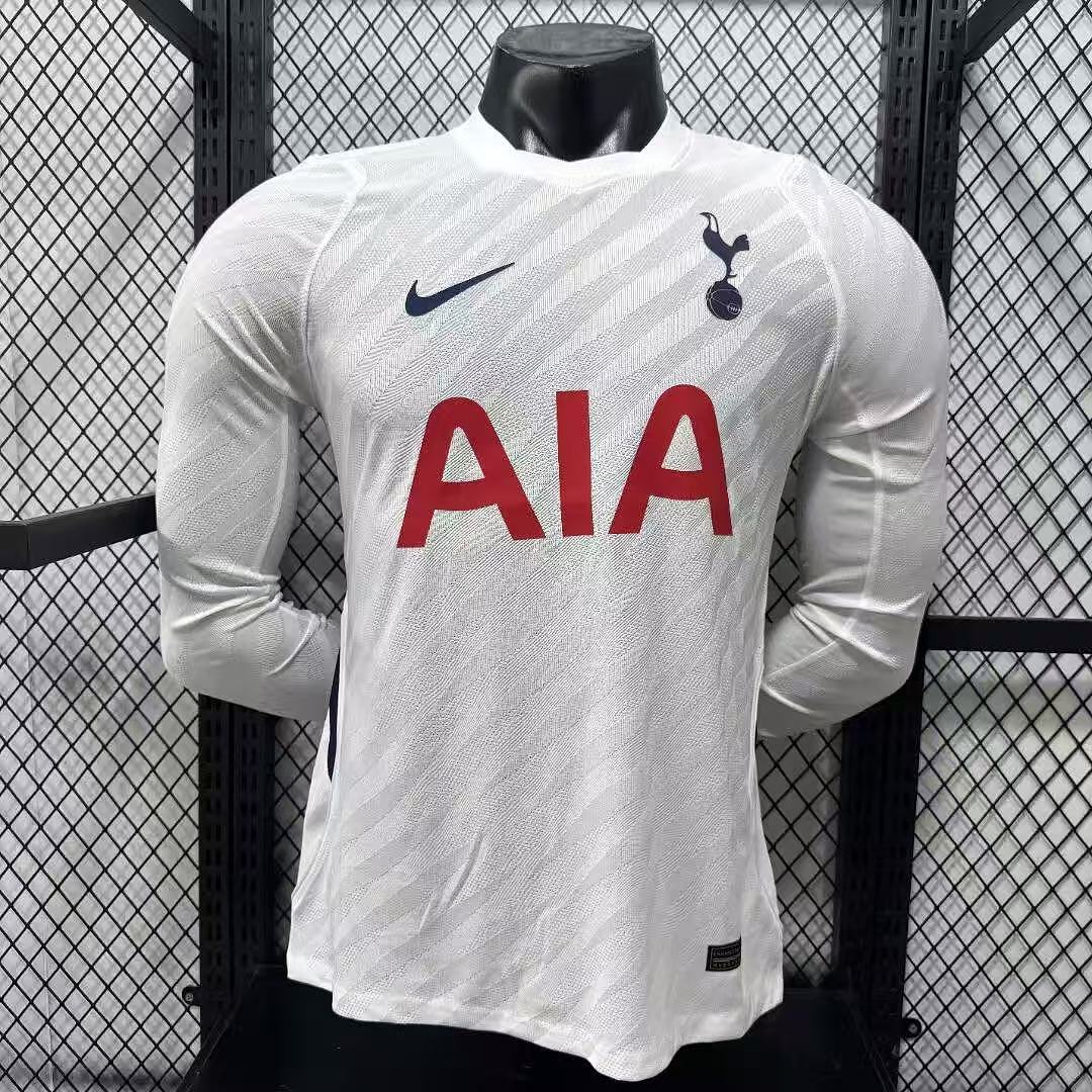 Tottenham Hotspur 26/27 Home Long Sleeve Football Shirt