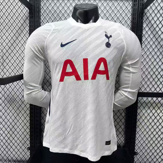 Tottenham Hotspur 26/27 Home Long Sleeve Football Shirt