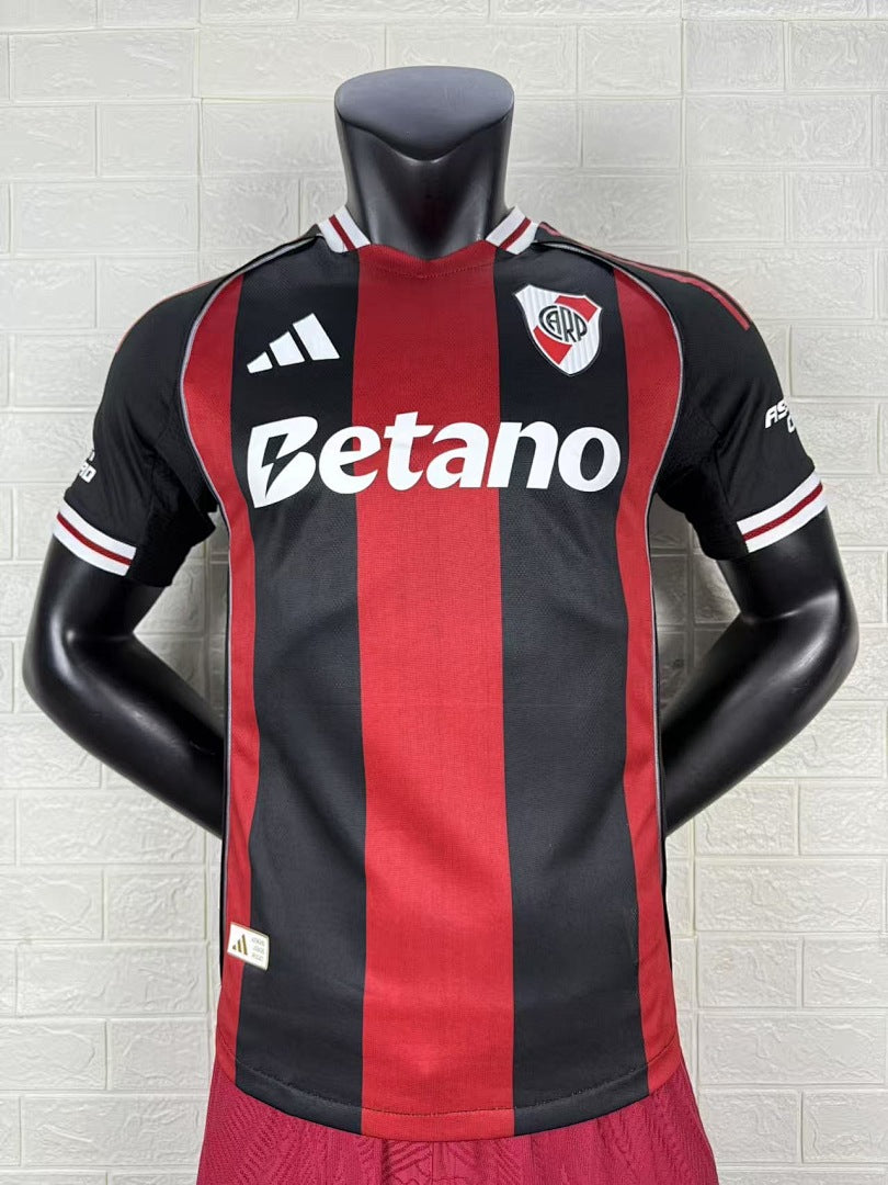 River Plate 25/26 Away Football Shirt