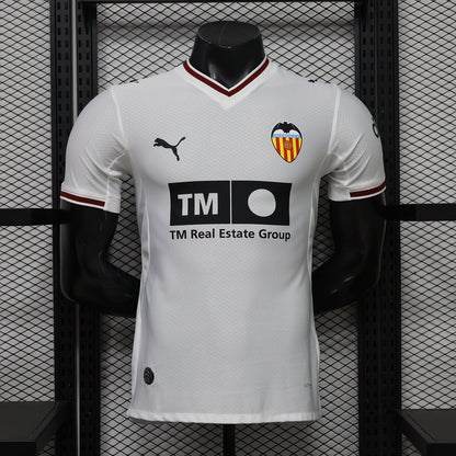 Valencia 26/27 Home Football Shirt
