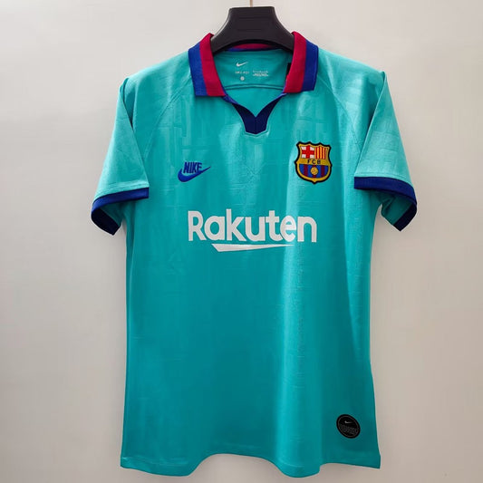 Barcelona 19/20 Third Football Shirt