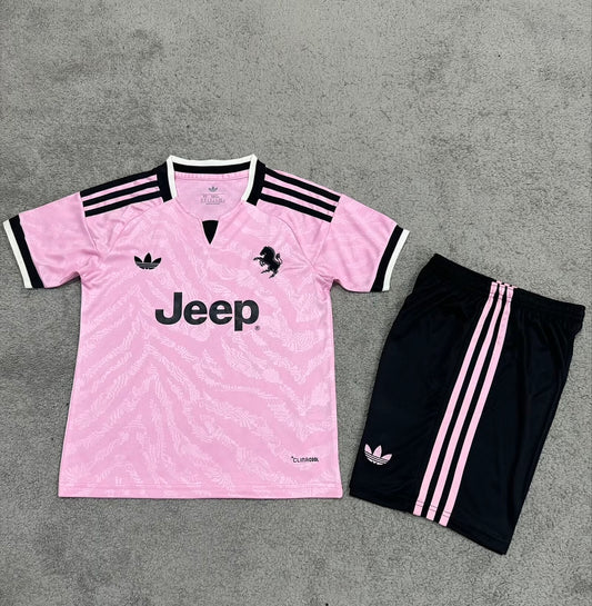 Juventus 26/27 Away Football Shirt