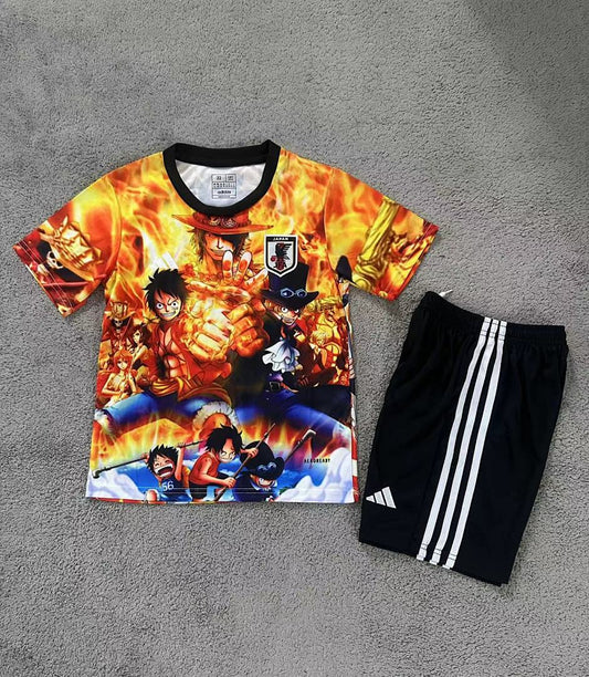 Japan 25/26 Football Shirt