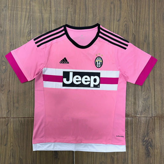 Juventus 15/16 Away Football Shirt