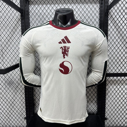 Manchester United 26/27 Third Long Sleeve Football Shirt