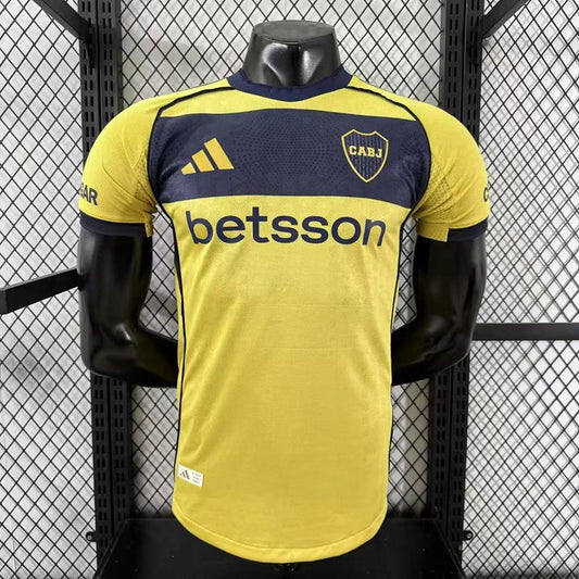 Boca Juniors 25/26 Away Football Shirt