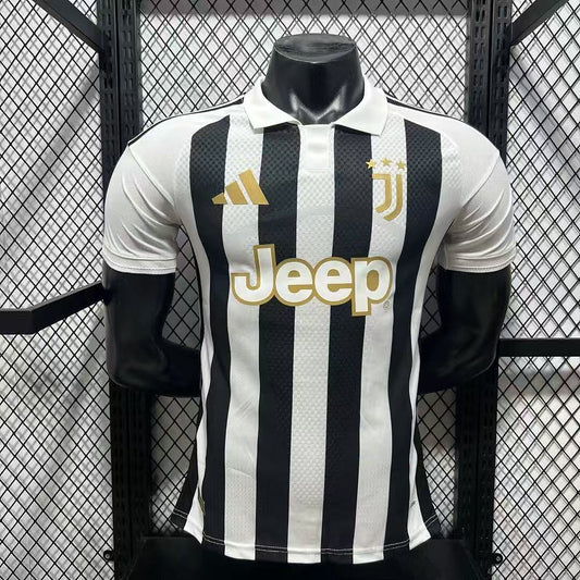 Juventus 26/27 Home Football Shirt