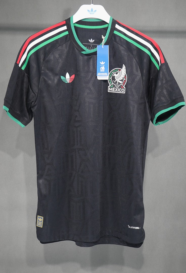 Mexico 2026 Away Player Version Football Shirt