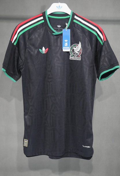 Mexico 2026 Away Player Version Football Shirt