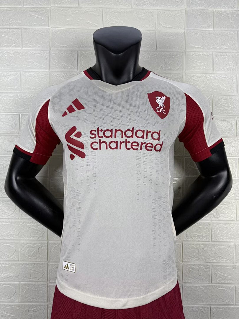 Liverpool 25/26 Away Football Shirt