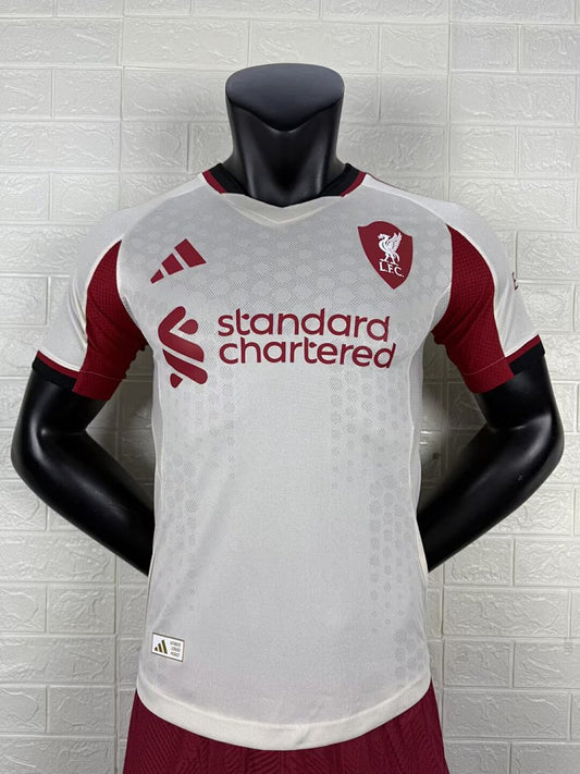 Liverpool 25/26 Away Football Shirt
