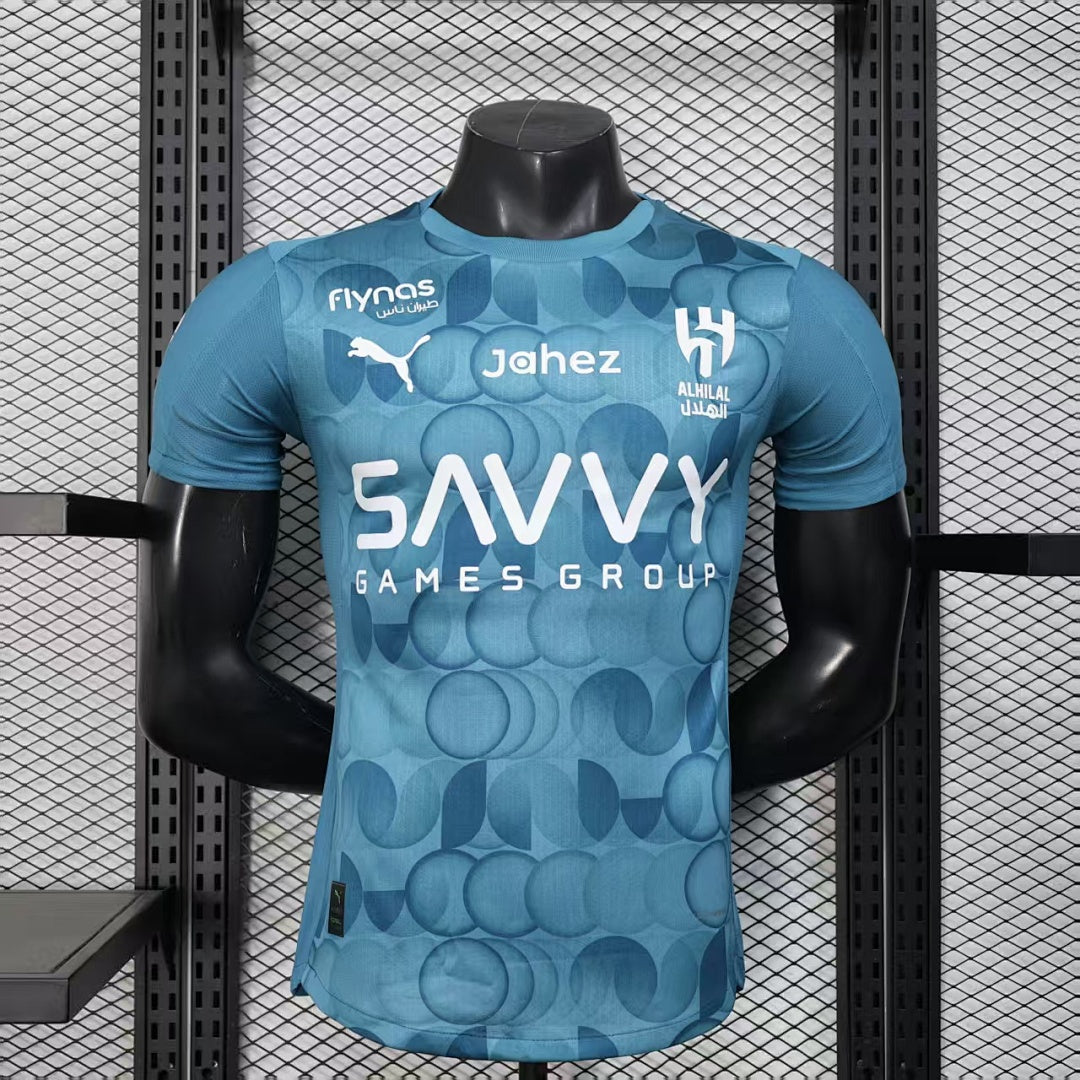 Al Hilal 25/26 Third Football Shirt