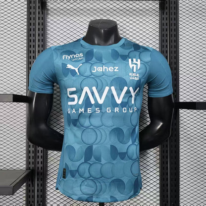 Al Hilal 25/26 Third Football Shirt