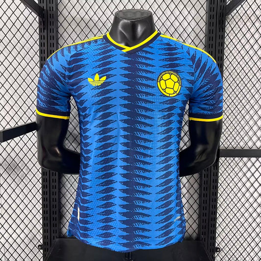 Colombia 2026 Away Football Shirt