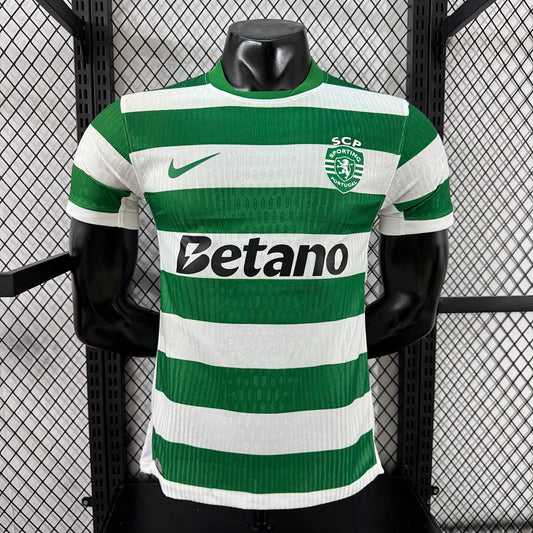 Sporting CP 25/26 Home Football Shirt