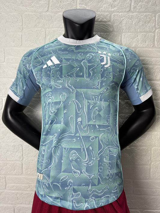 Juventus 25/26 Away Football Shirt