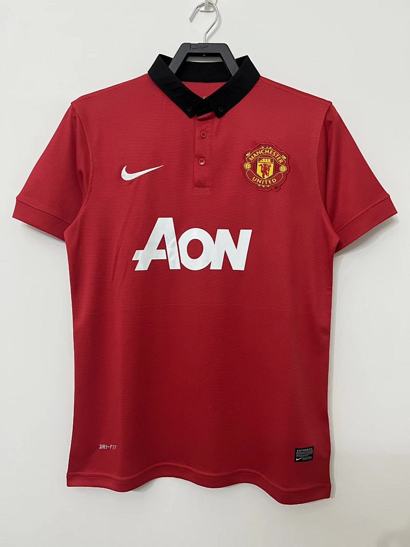 Manchester United 13/14 Home Football Shirt