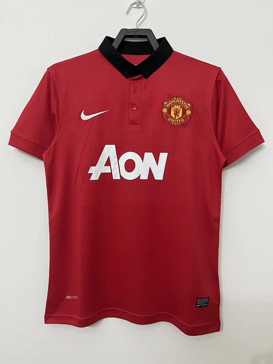 Manchester United 13/14 Home Football Shirt