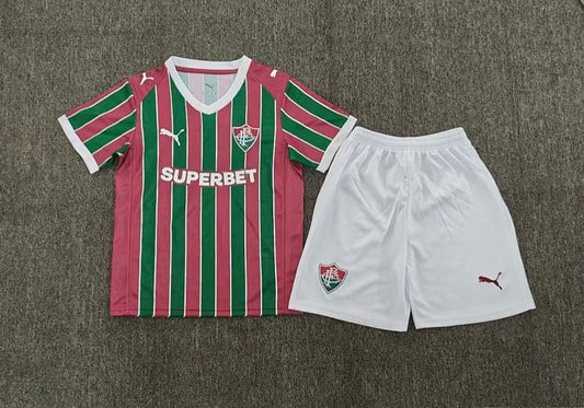 Fluminense 26/27 Home Football Shirt