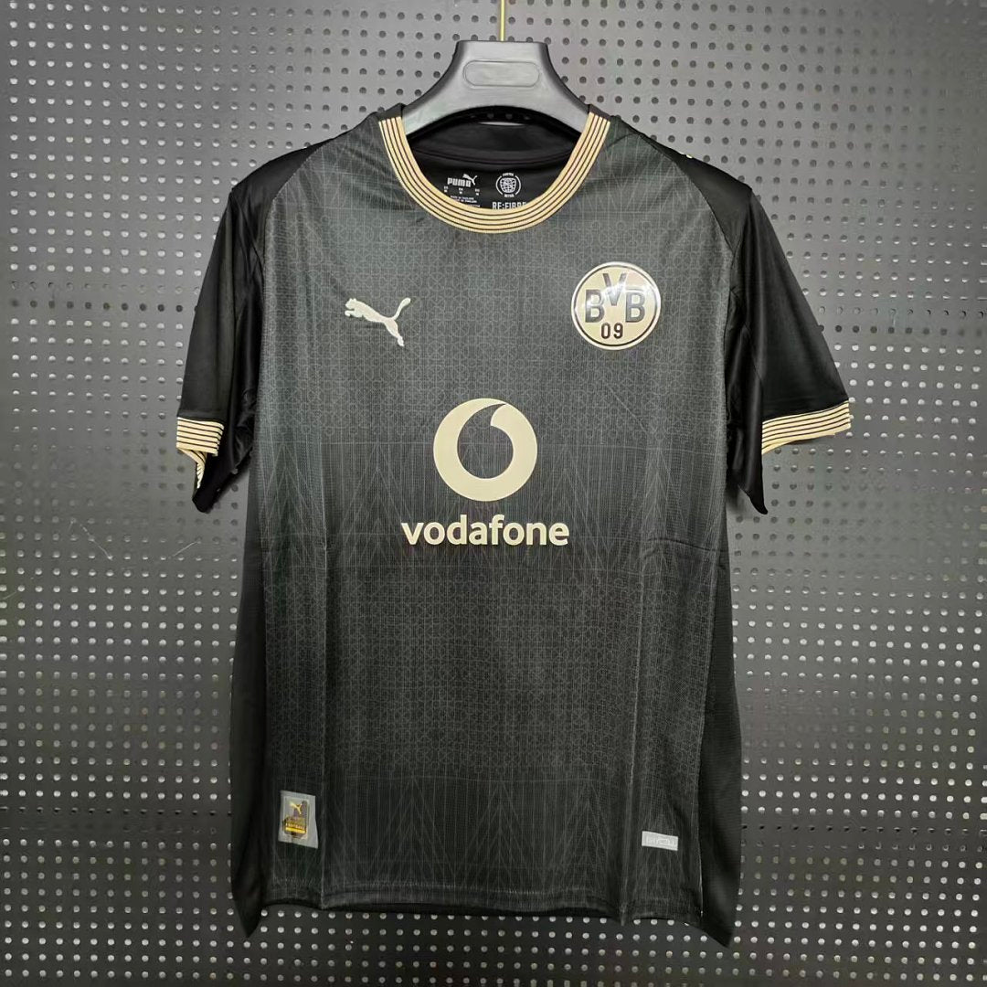 Borussia Dortmund 26/27 Black Special Edition Football Shirt