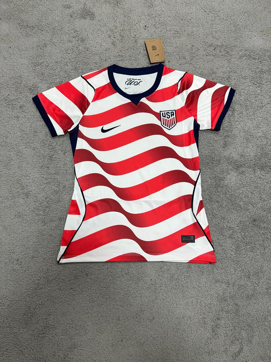 USA 2026 Home Football Shirt