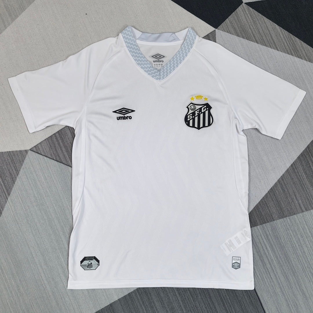 Santos 25/26 Home Football Shirt