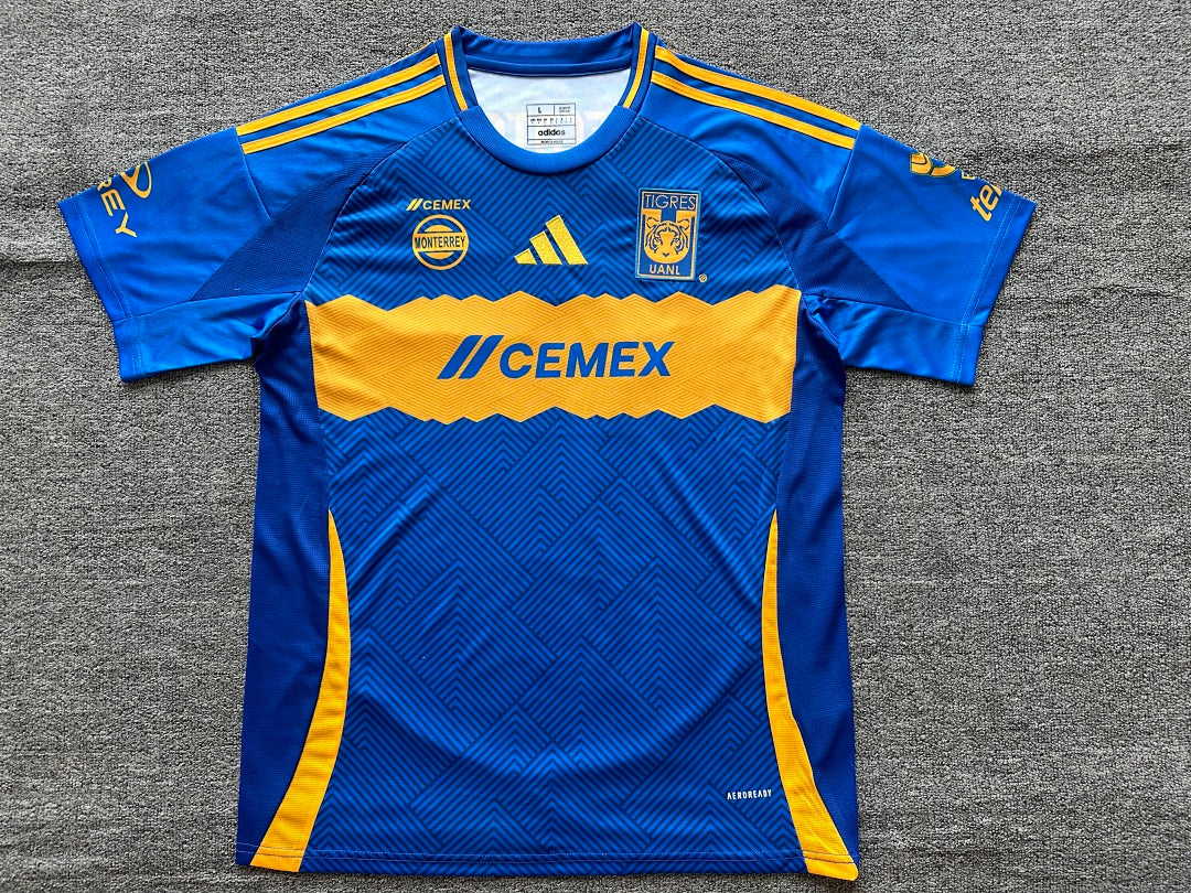 Tigres 24/25 Away Football Shirt