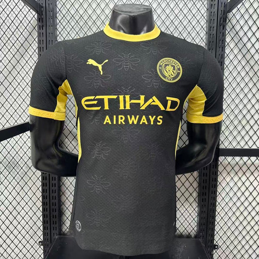 Manchester City 26/27 Away Football Shirt