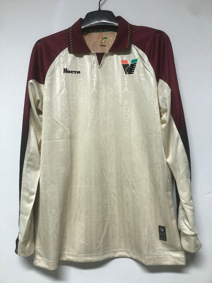 Nice 25/26 Away Long Sleeve Football Shirt