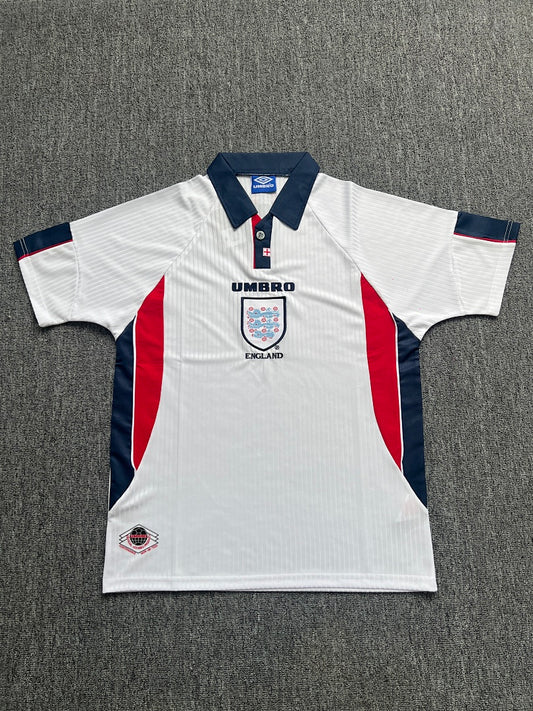 England 1998 Home Football Shirt