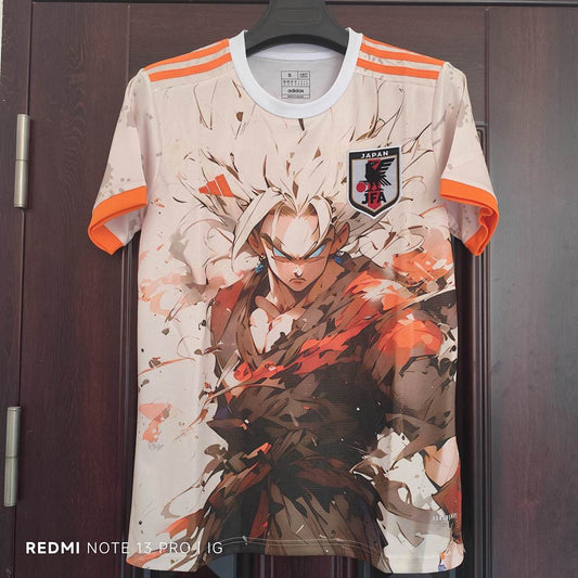 Japan 25/26 Football Shirt