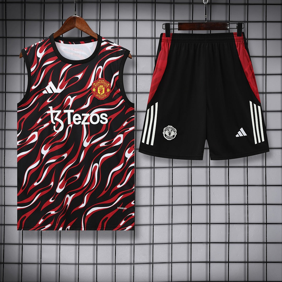 Manchester United 25/26 Football Shirt