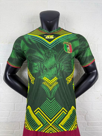 Mali 26/27 Home Player Version Football Shirt