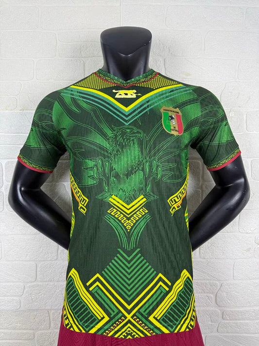 Mali 26/27 Home Player Version Football Shirt