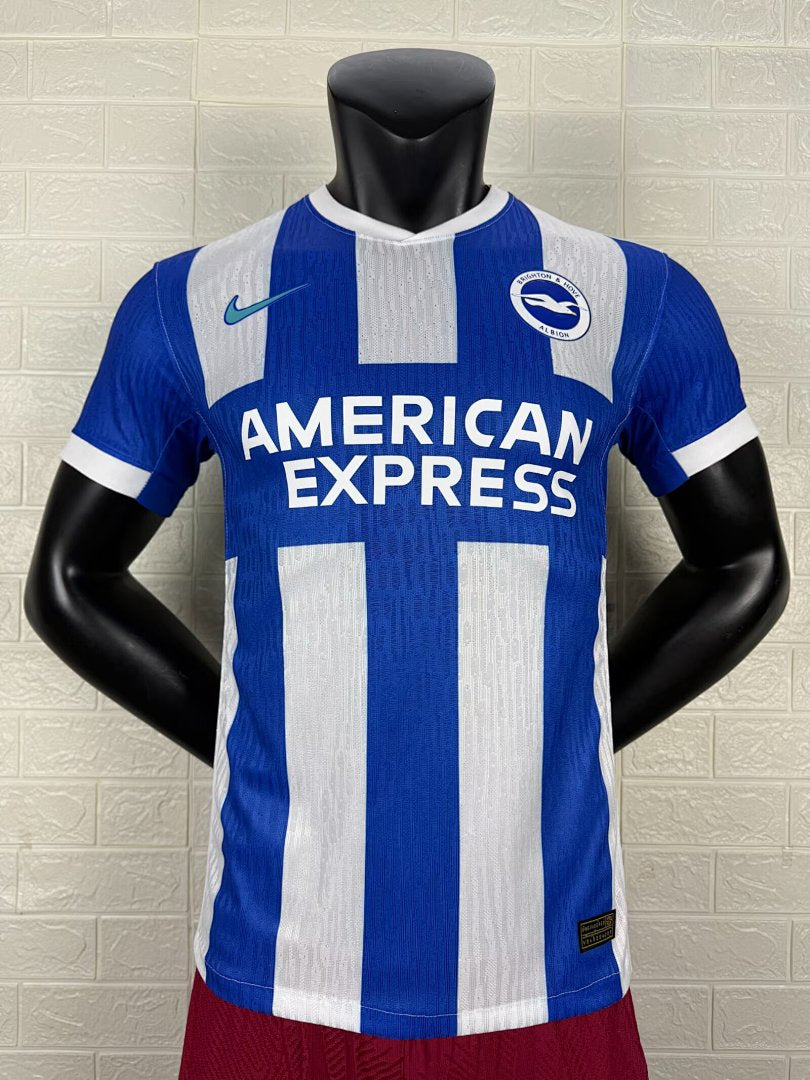 Brighton 25/26 Home Football Shirt